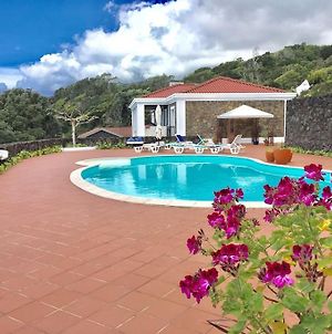 Casa Do Ananas, Cliff-Top/Ocean-Front Villa, Pico Lajes do Pico Exterior photo