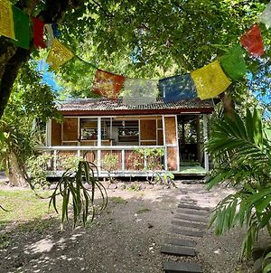 Villa Fare Oa'Oa - Polynesian Bungalow W Beach Access à Punaauia  Exterior photo