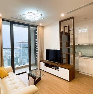 Appartement Can Ho 2Pn Du Tien Nghi Skylake Ha Noi à Hanoï Exterior photo