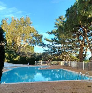 Appartement Studio à Nice avec piscine Exterior photo
