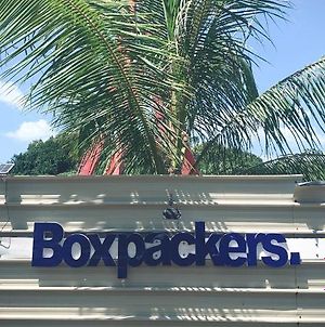 Auberge de jeunesse Boxpackers Langkawi à Pantai Cenang  Exterior photo