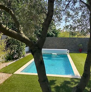 Family home, swimming pool, South of France Saint-Jean-de-Védas Exterior photo
