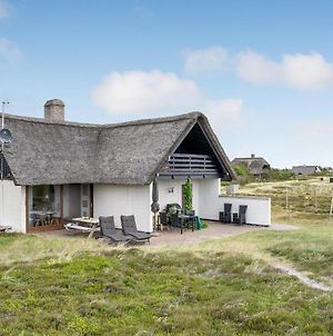 Holiday Home Hvide Sande With A Fireplace 6 Bjerregård Exterior photo