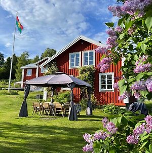 Villa Pelle Abergsgarden à Nordingrå Exterior photo