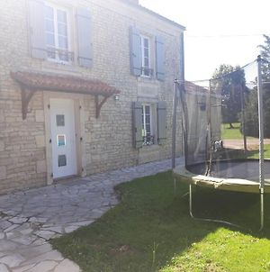Villa La Maison D'Emmanon à Saint-Saturnin-du-Bois Exterior photo