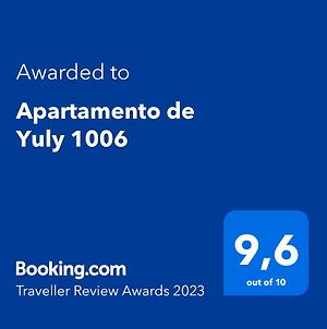 Appartement Apartamento De Yuly 1006 à Santa Marta  Exterior photo