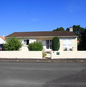 Villa Maison Du Noisetier à La Mothe-Achard Exterior photo