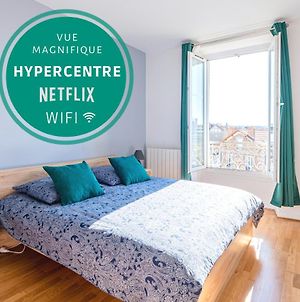Appartement Le Cloitre - Hypercentre - Netflix - 4 Personnes à Corbeil-Essonnes Exterior photo