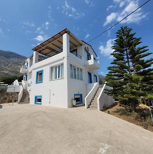 Appartement Lefkada Twins 1 à Ágios Kírykos Exterior photo