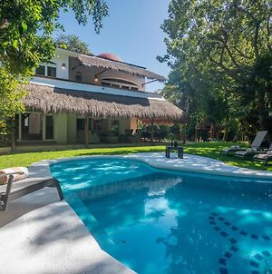 Villa Golf Holiday Private Pool, Barbecue, Family Friendly, Golf Course Playa del Carmen Exterior photo
