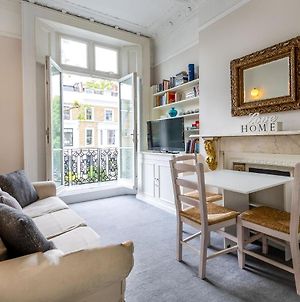 Bright 2 Bedroom Flat With Terrace In Notting Hill Londres Exterior photo