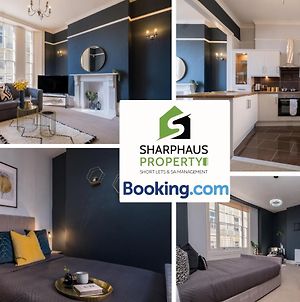 Charming Luxury 3Bed Apartment In A Prime Location By Sharphaus Short Lets & Serviced Accommodation Management Hove Exterior photo