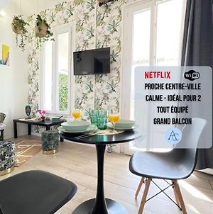 Appartement Le Jungle By Anderslocationterrassewifi-Netflix à Marseille Exterior photo