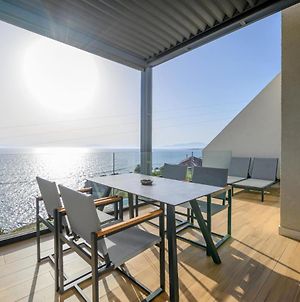 Mani Suites Luxury Seaside Accommodation Agios Nikolaos  Exterior photo