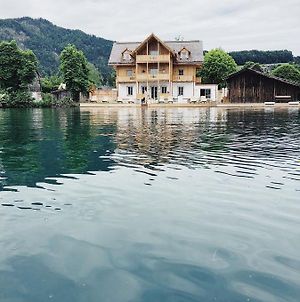 Villa Alma - a lakeside Boutique Hotel Sankt Gilgen Exterior photo