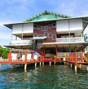 Hôtel Los Balcones Over The Sea à Bocas del Toro Exterior photo