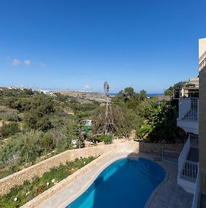 The Grove Valley Views Apartment W/ Communal Pool Xagħra Exterior photo