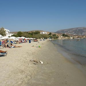 Hôtel Krios Beach Camping à Krotiri Exterior photo