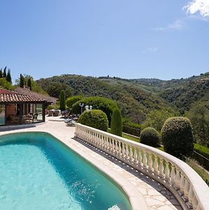 Villa Bastide Belle Vue. Fabulous Pool. 15 Min To Coast à Auribeau-sur-Siagne Exterior photo