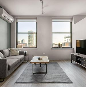 Appartement Loop 1Br W Gym Roofdeck Wd Nr W Loop The Chi-210 à Chicago Exterior photo