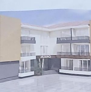 Appartement Apartman Todor à Veliko Gradište Exterior photo