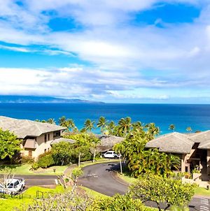 K B M Resorts- Krv-1023 Spacious Luxury Villa With Sweeping Ocean Golf And Mountain Views Kaanapali Exterior photo
