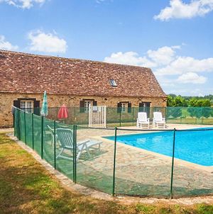 Nice Home In Eglise Neuve Dissac With Wifi, Private Swimming Pool And Outdoor Swimming Pool Grands Champs Exterior photo