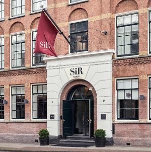 Sir Albert Hotel, Amsterdam, A Member Of Design Hotels Exterior photo