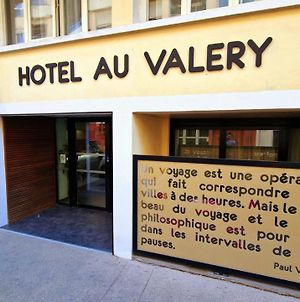 Hôtel Au Valéry Sète Exterior photo