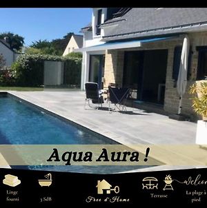 Villa Aqua Aura - Le Standing Avec Piscine à Saint-Gildas-de-Rhuys Exterior photo