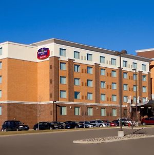 Spring Hill Suites Minneapolis-St. Paul Airport/Mall Of America Bloomington Exterior photo