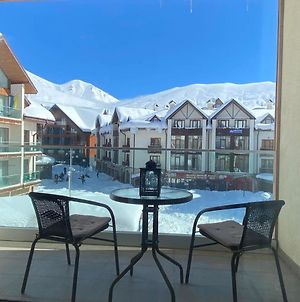 New Gudauri Alpen Apartments Exterior photo