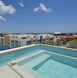 Fabulous Apartment In Downtown Playa Rooftop Pool Playa del Carmen Exterior photo