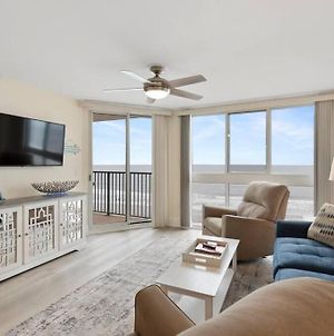 Pinnacle #503 Oceanfront*Enclosed Outdoor Pool*New Updates!, 2022 Updates-Pinnacle #503 Oceanfront*E Myrtle Beach Exterior photo