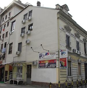Hostel Centar Belgrade Exterior photo