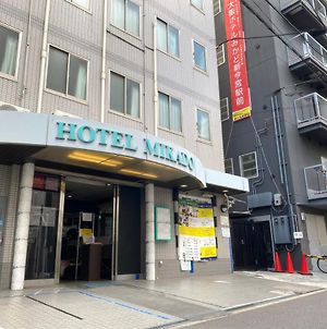 Hotel Mikado Ōsaka Exterior photo