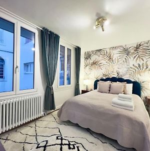 Exquisite One-Bedroom Apartment On Av Du Casino Montreux Exterior photo