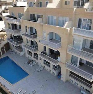 Superb Apartment With Pool & Spectacular Views Xagħra Exterior photo