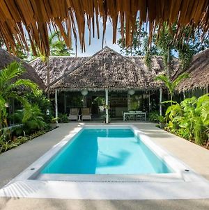 Koh Phangan Luxurious Pool And Garden Villa Exterior photo