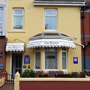 Bianca Guesthouse Blackpool Exterior photo