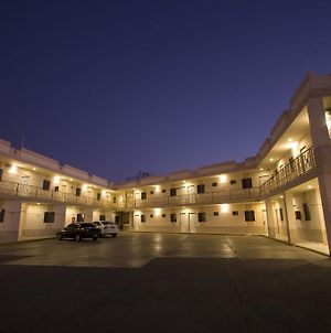 Hotel Hacienda Nainari Ciudad Obregón Exterior photo