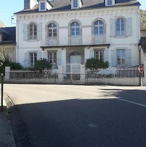 Villa Magnifique Maison De Maitre Du 18E Avec Jardin à Luz-Saint-Sauveur Exterior photo