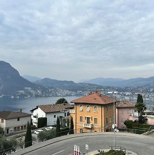 Panoramic Apartment Ruvigliana Lugano Exterior photo