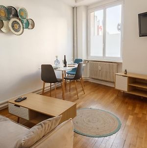 Appartement Aux Portes De Paris - Ideal Familles - 6 Personnes - Wifi à Montrouge Exterior photo