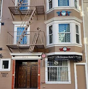 European Hostel San Francisco Exterior photo