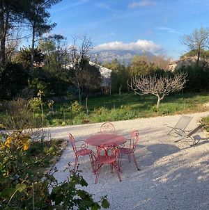 Haut de villa avec terrasse privative jardin et parking tout près des plages Toulon Exterior photo