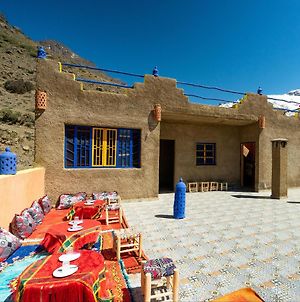 Imnane Lodge Targuist Exterior photo