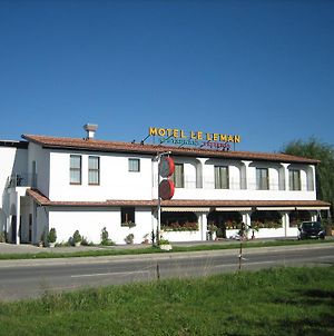 Motel Le Léman Commugny Exterior photo