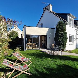 Comfortable Holiday Home With Garden, Near St Brieuc Bay Plérin Exterior photo