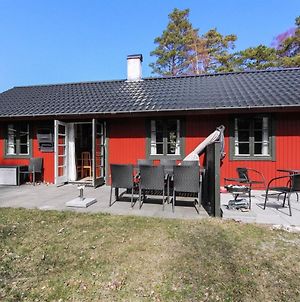 Holiday Home Gunder - 125M From The Sea In Bornholm By Interhome Neksø Exterior photo